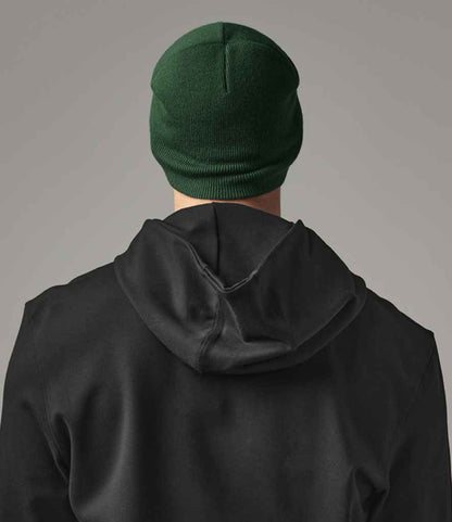 Beechfield Original Pull-On Beanie - Bottle Green (BB44)