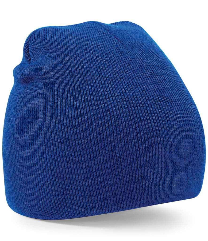 Beechfield Original Pull-On Beanie - Bright Royal (BB44)