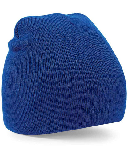 Beechfield Original Pull-On Beanie - Bright Royal (BB44)