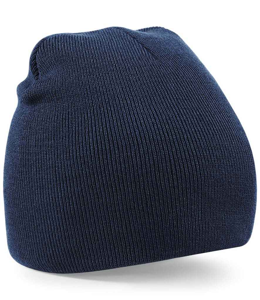 Beechfield Original Pull-On Beanie - French Navy (BB44)