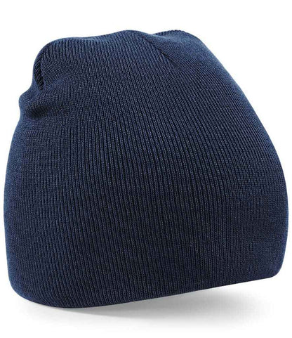 Beechfield Original Pull-On Beanie - French Navy (BB44)