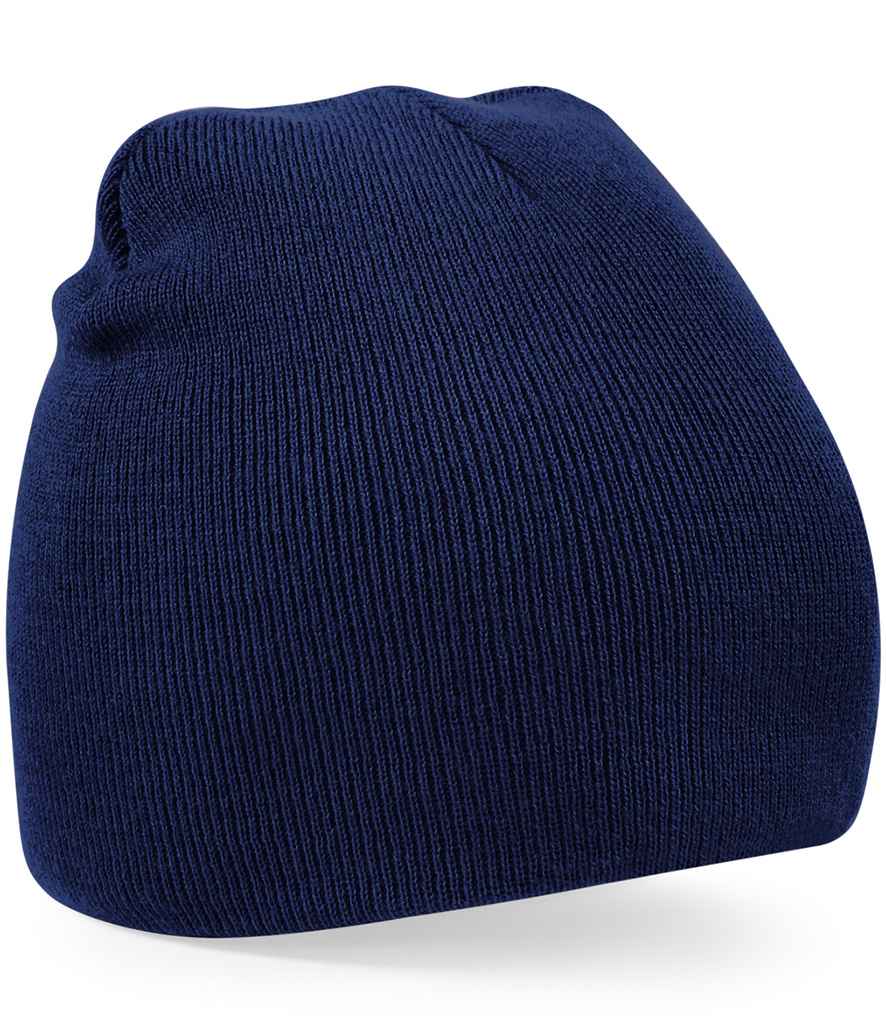 Beechfield Original Pull-On Beanie - Oxford Navy (BB44)