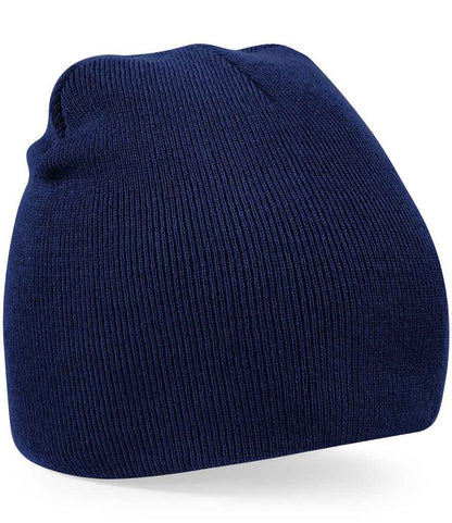 Beechfield Original Pull-On Beanie - Oxford Navy (BB44)