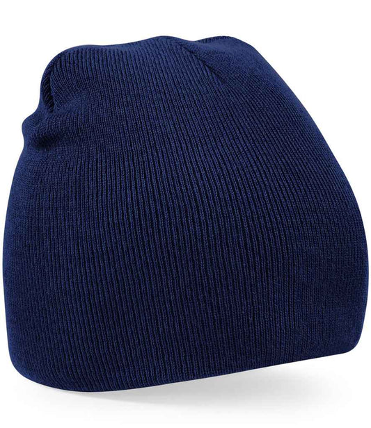 Beechfield Original Pull-On Beanie - Oxford Navy (BB44)