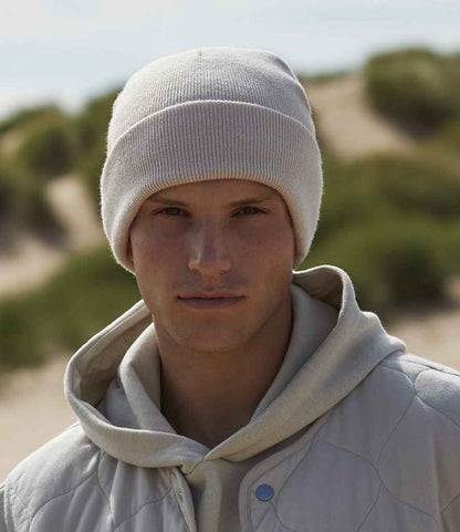 Beechfield Original Cuffed Beanie - Almond (BB45)
