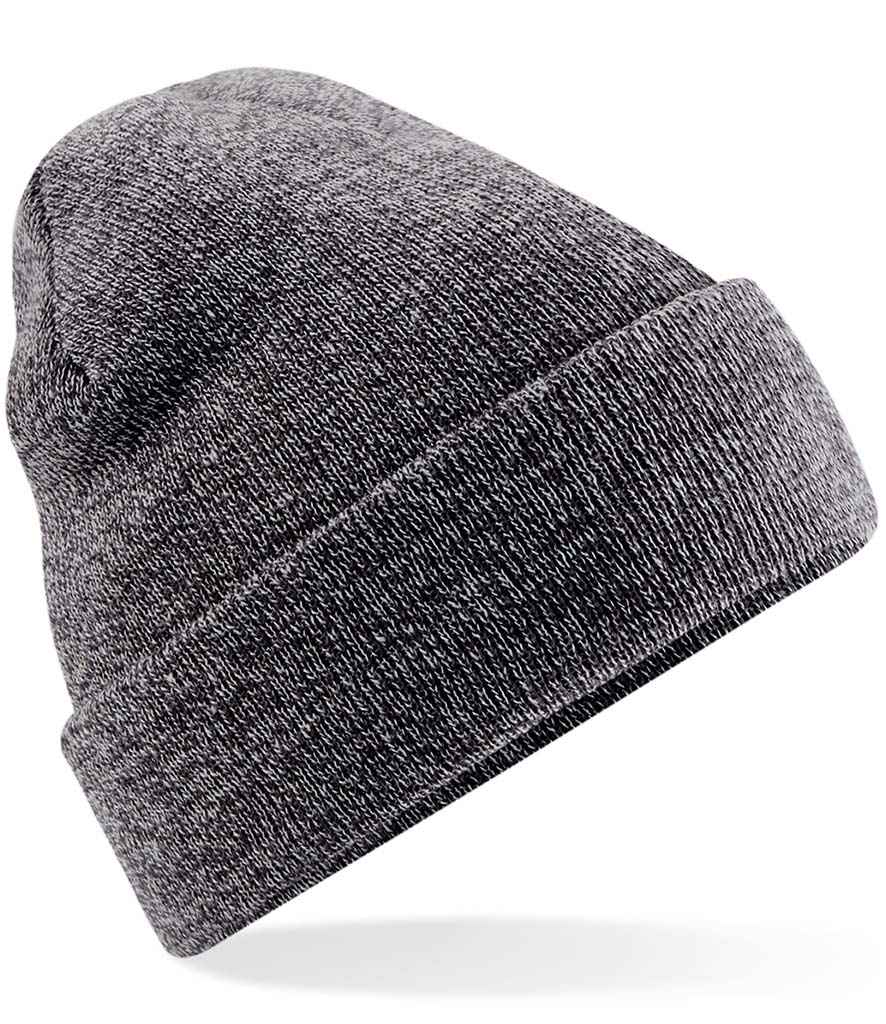Beechfield Original Cuffed Beanie - Antique Grey (BB45)