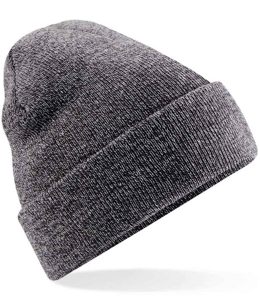 Beechfield Original Cuffed Beanie - Antique Grey (BB45)