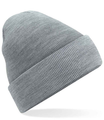 Beechfield Original Cuffed Beanie - Ash (BB45)