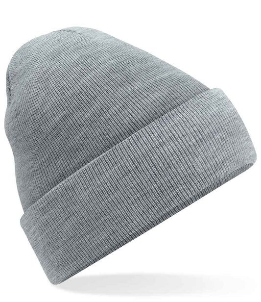 Beechfield Original Cuffed Beanie - Ash (BB45)