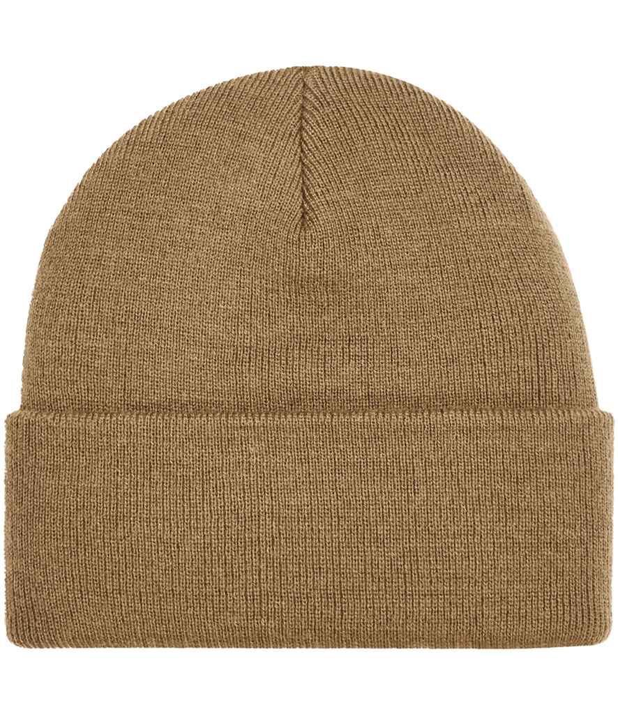 Beechfield Original Cuffed Beanie - Biscuit (BB45)