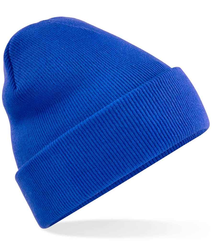 Beechfield Original Cuffed Beanie - Bright Royal (BB45)