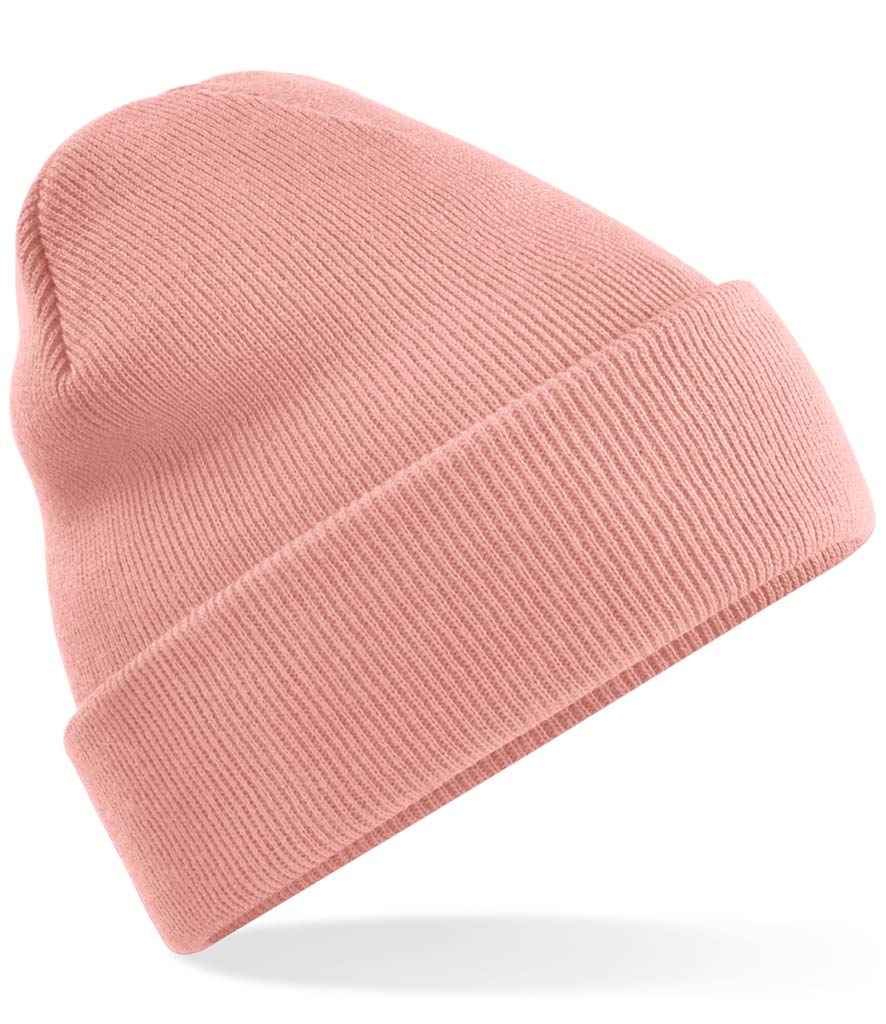 Beechfield Original Cuffed Beanie - Blush (BB45)