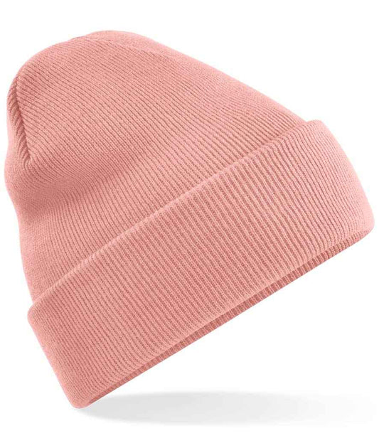 Beechfield Original Cuffed Beanie - Blush (BB45)