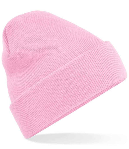 Beechfield Original Cuffed Beanie - Classic Pink (BB45)