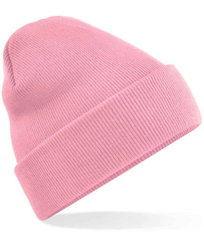 Beechfield Original Cuffed Beanie - Dusky Pink (BB45)