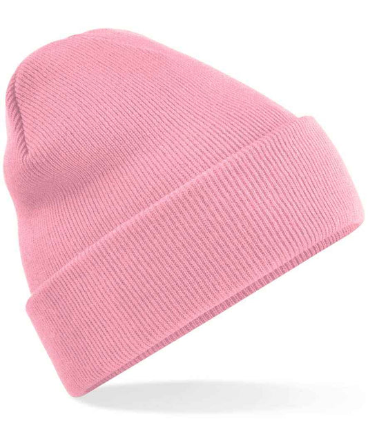 Beechfield Original Cuffed Beanie - Dusky Pink (BB45)