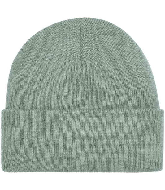 Beechfield Original Cuffed Beanie - Dusty Green (BB45)