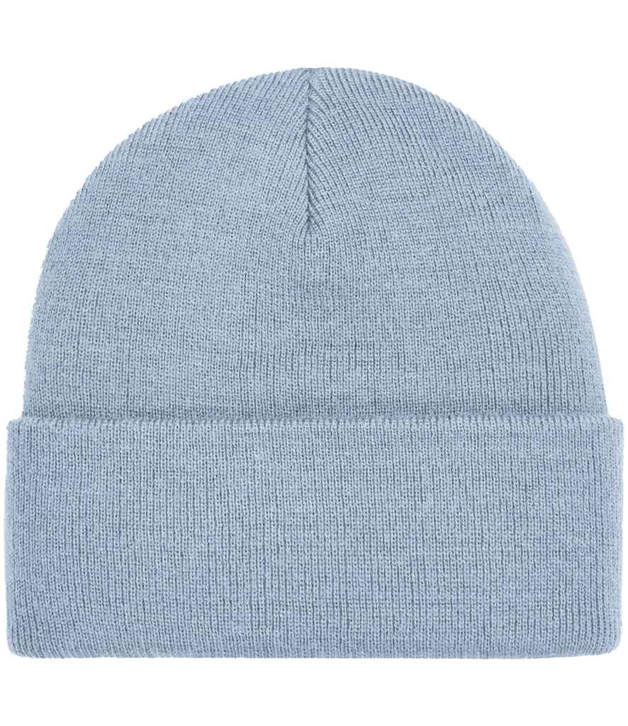 Beechfield Original Cuffed Beanie - Dusty Blue (BB45)