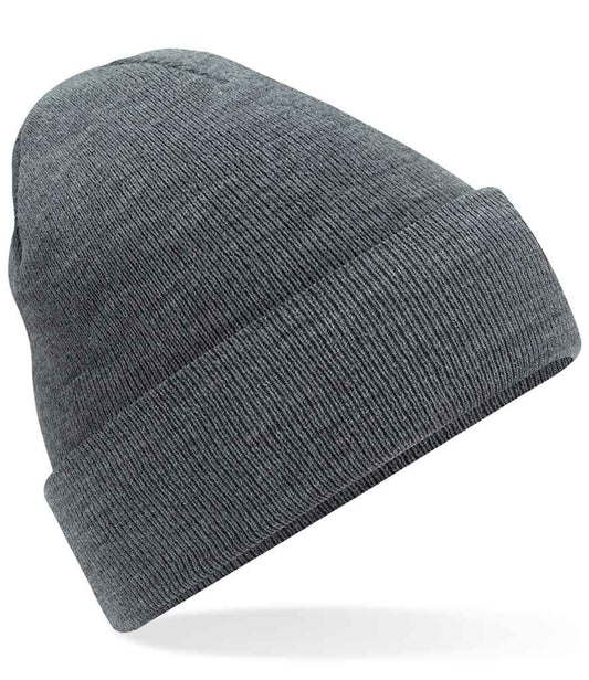 Beechfield Original Cuffed Beanie - Granite (BB45)