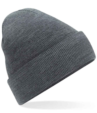 Beechfield Original Cuffed Beanie - Granite (BB45)