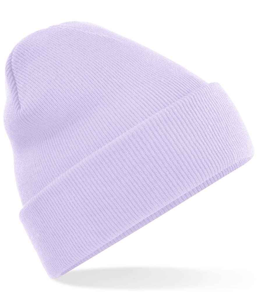 Beechfield Original Cuffed Beanie - Lavender (BB45)