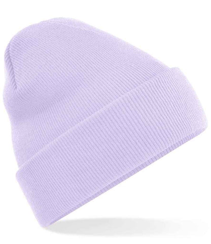Beechfield Original Cuffed Beanie - Lavender (BB45)