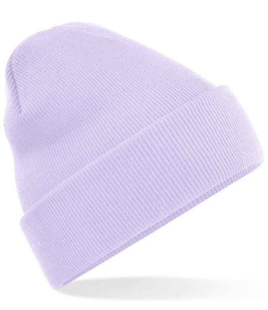 Beechfield Original Cuffed Beanie - Lavender (BB45)