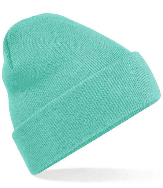 Beechfield Original Cuffed Beanie - Mint (BB45)