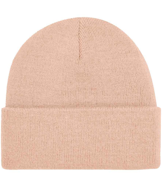 Beechfield Original Cuffed Beanie - Peach (BB45)