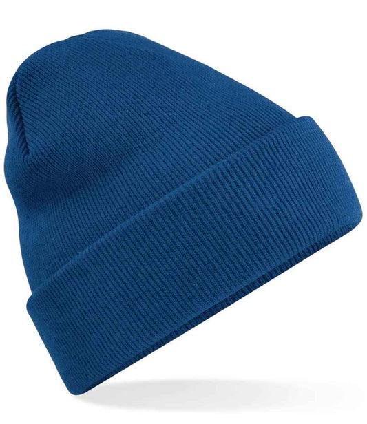 Beechfield Original Cuffed Beanie - Petrol (BB45)