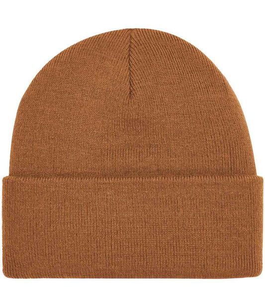 Beechfield Original Cuffed Beanie - Pumpkin (BB45)