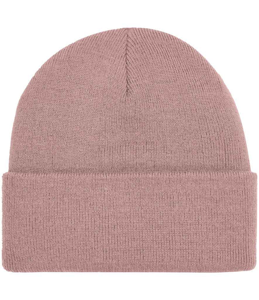 Beechfield Original Cuffed Beanie - Rose (BB45)