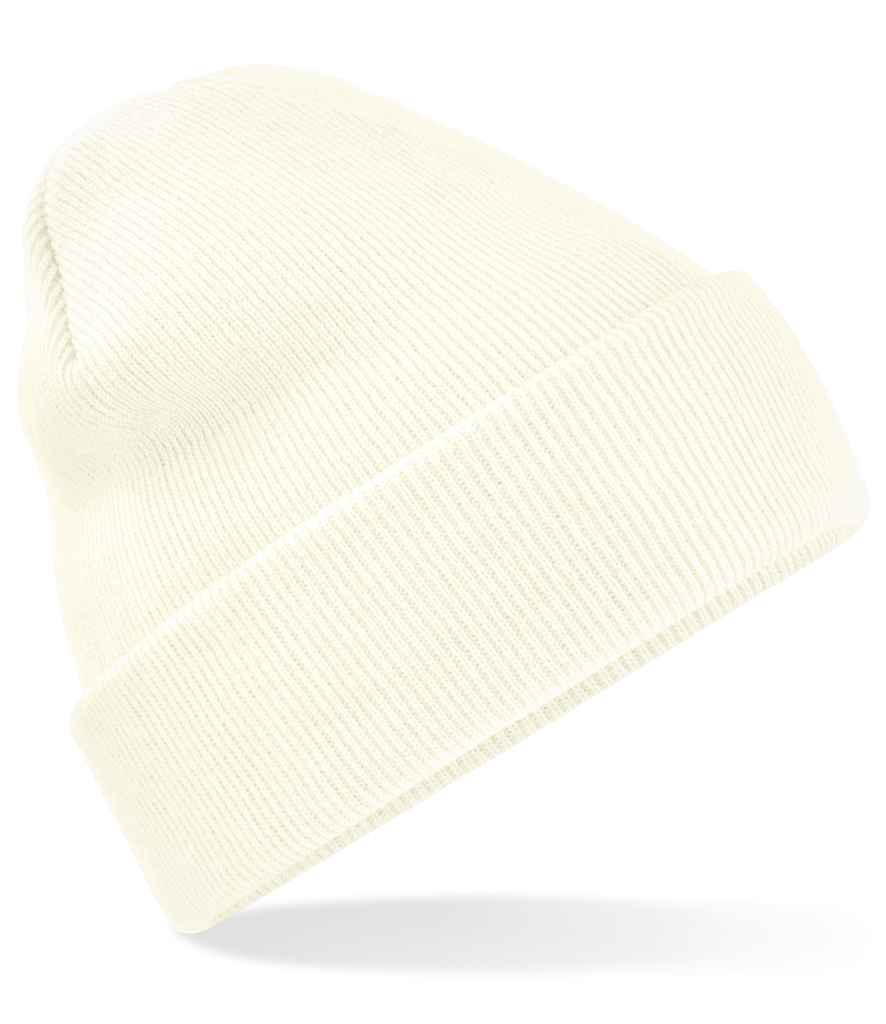 Beechfield Original Cuffed Beanie - Soft White (BB45)