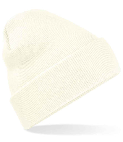 Beechfield Original Cuffed Beanie - Soft White (BB45)