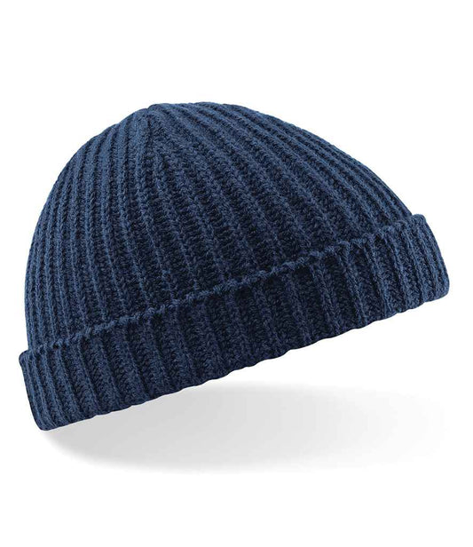 Beechfield Trawler Beanie - French Navy (BB460)