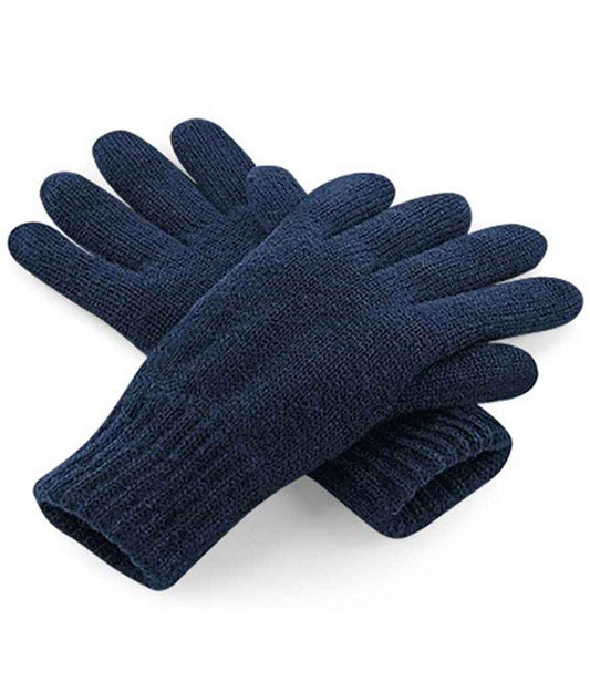 Beechfield Classic Thinsulate™ Gloves - French Navy (BB495)