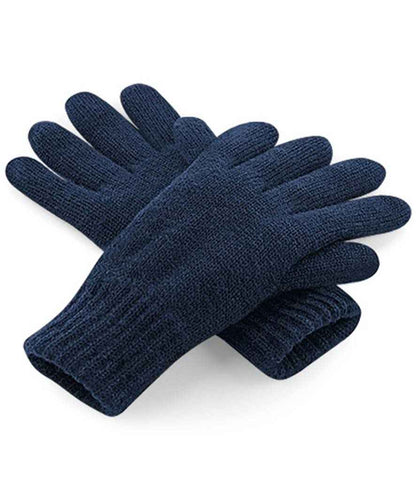 Beechfield Classic Thinsulate™ Gloves - French Navy (BB495)
