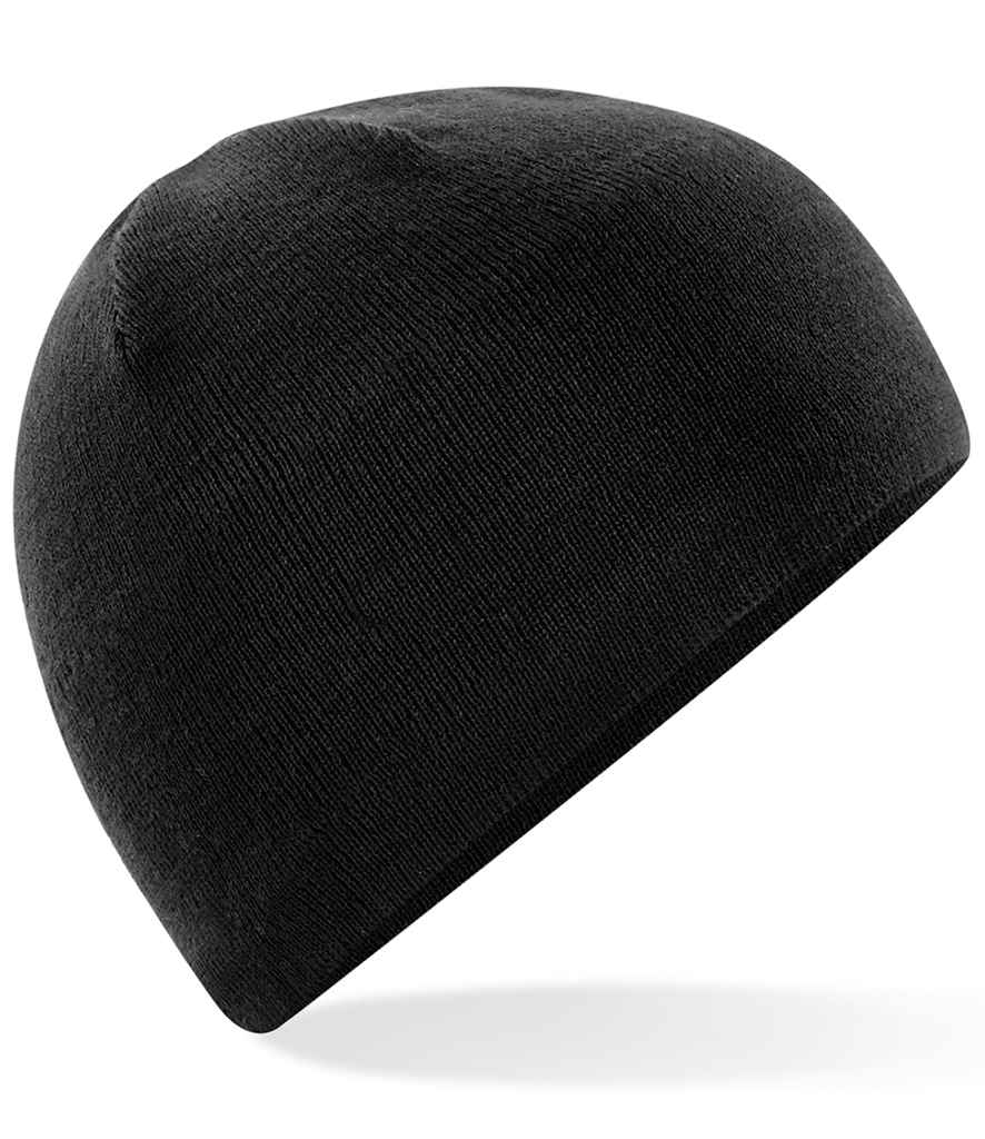 Beechfield Water Repellent Active Beanie - Black (BB501)