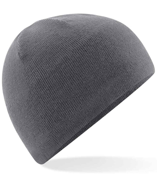 Beechfield Water Repellent Active Beanie - Graphite Grey (BB501)
