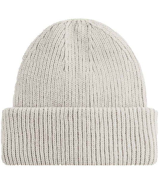 Beechfield Recycled Wind Resistant Breathable Elements Beanie - Natural Stone (BB508R)