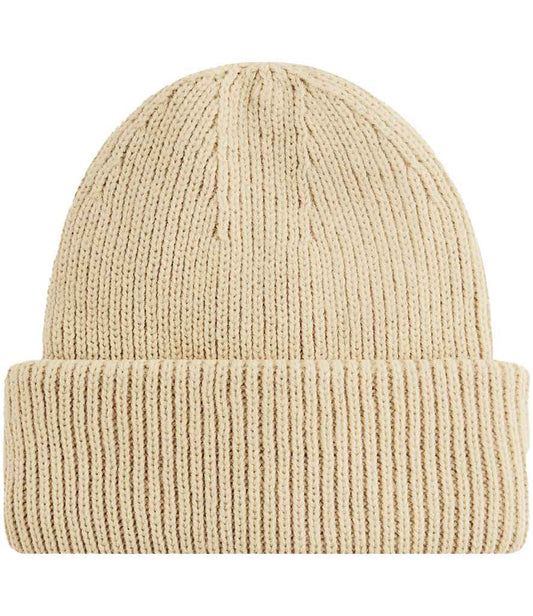 Beechfield Recycled Wind Resistant Breathable Elements Beanie - Sand (BB508R)