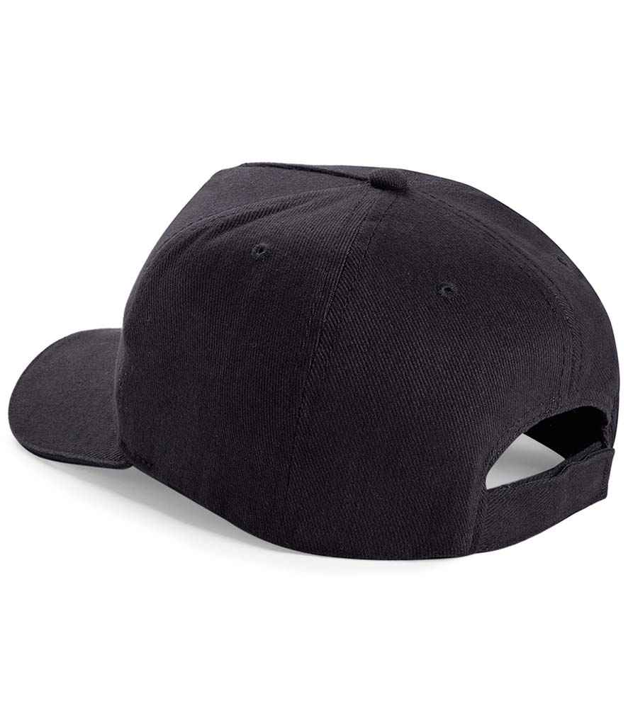 Beechfield LED Light Cap - Black (BB515)