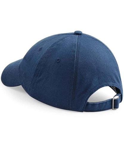 Beechfield Low Profile Heavy Cotton Drill Cap - French Navy (BB58)