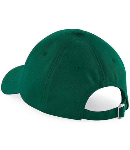 Beechfield Authentic Baseball Cap - Bottle Green (BB59)