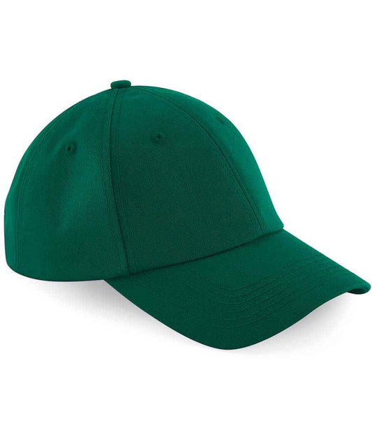 Beechfield Authentic Baseball Cap - Bottle Green (BB59)