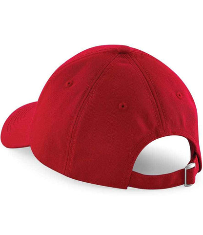 Beechfield Authentic Baseball Cap - Classic Red (BB59)