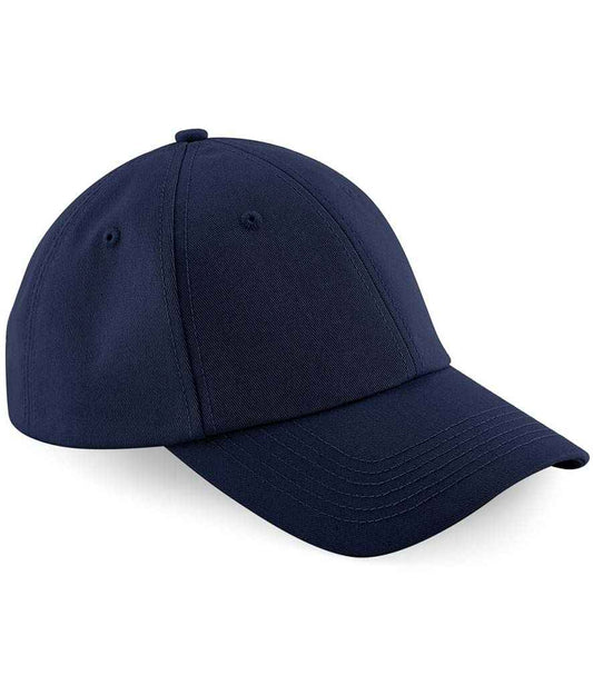 Beechfield Authentic Baseball Cap - French Navy (BB59)