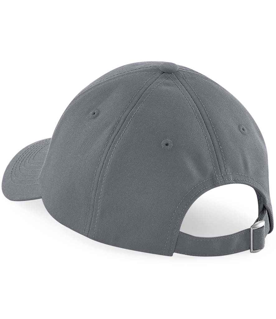 Beechfield Authentic Baseball Cap - Graphite Grey (BB59)
