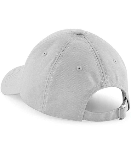 Beechfield Authentic Baseball Cap - Light Grey (BB59)