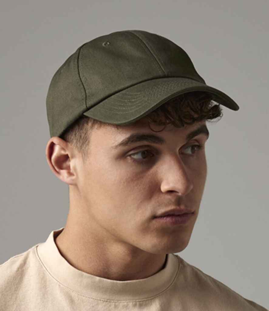 Beechfield Authentic Baseball Cap - Military Green (BB59)